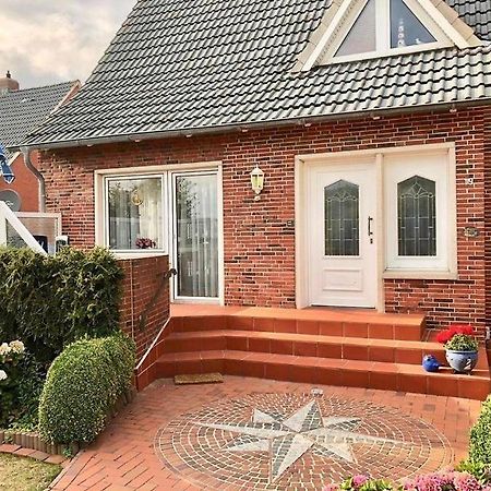 Haus Suedstrandliebe Whg. Bess Borkum Exterior foto