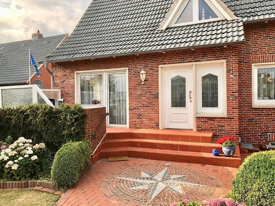 Haus Suedstrandliebe Whg. Bess Borkum Exterior foto